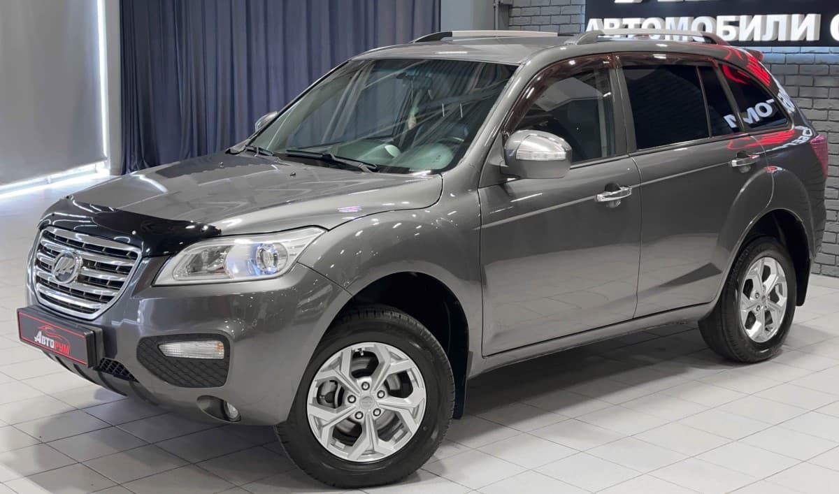 Lifan 215800 - 2